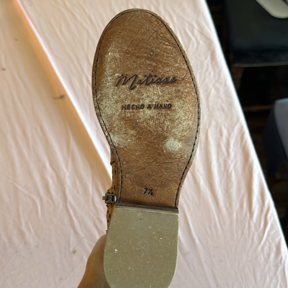 Matisse 7.5 boot - Picture 3 of 4